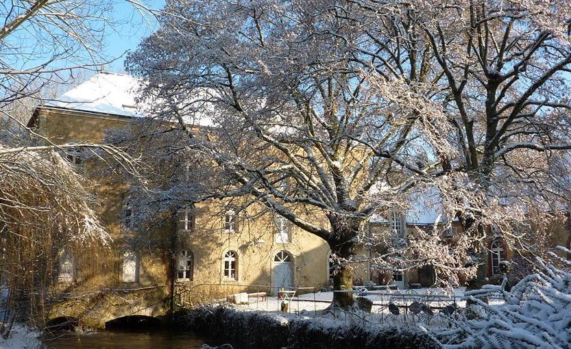 Le Moulin Du Pont D'Iverny Montmirail  Exterior foto