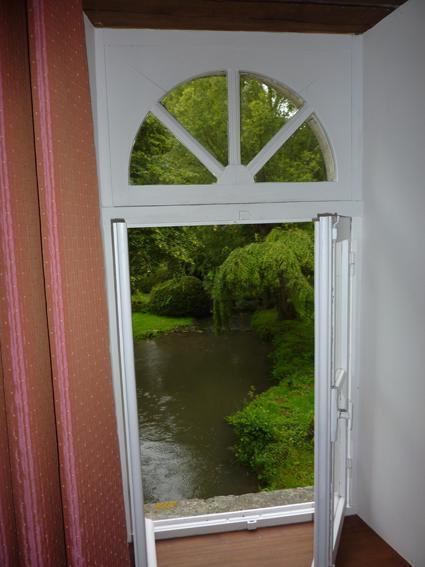 Le Moulin Du Pont D'Iverny Montmirail  Zimmer foto
