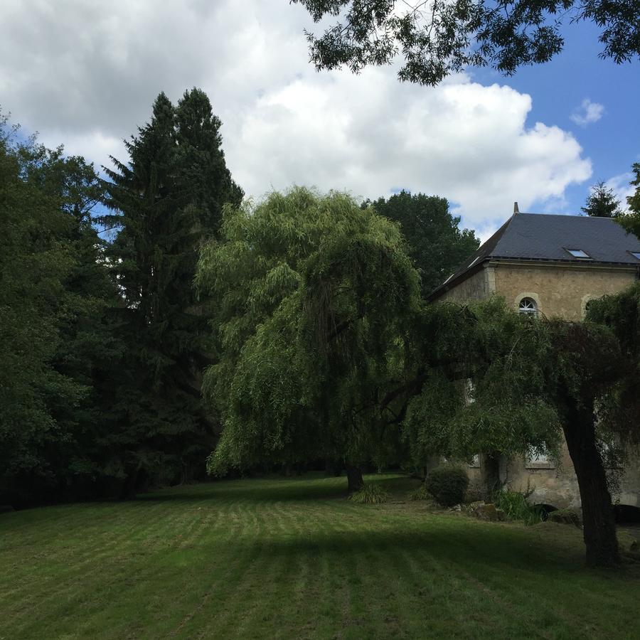 Le Moulin Du Pont D'Iverny Montmirail  Exterior foto