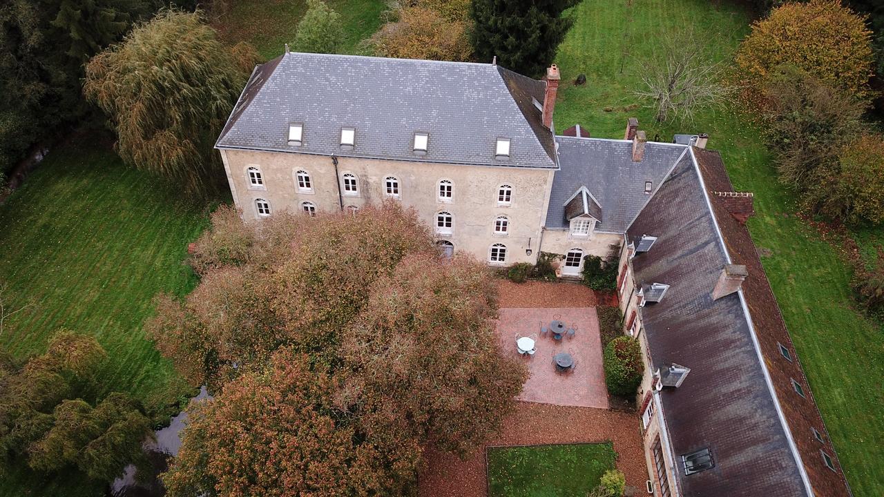 Le Moulin Du Pont D'Iverny Montmirail  Exterior foto